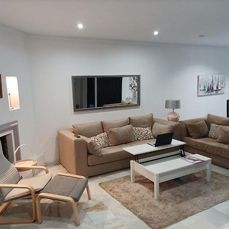 Large 2 Bed Apt Puerto Banus Marina Private Parking Apartment Marbella Exterior photo