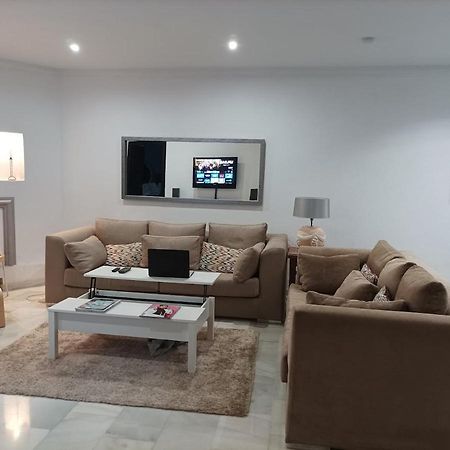 Large 2 Bed Apt Puerto Banus Marina Private Parking Apartment Marbella Exterior photo