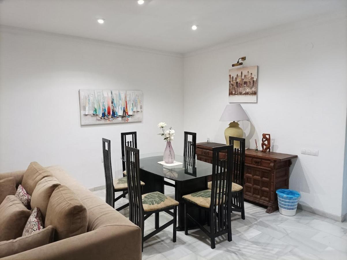 Large 2 Bed Apt Puerto Banus Marina Private Parking Apartment Marbella Exterior photo