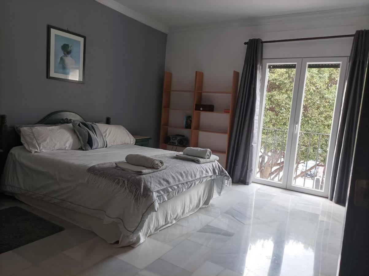 Large 2 Bed Apt Puerto Banus Marina Private Parking Apartment Marbella Exterior photo