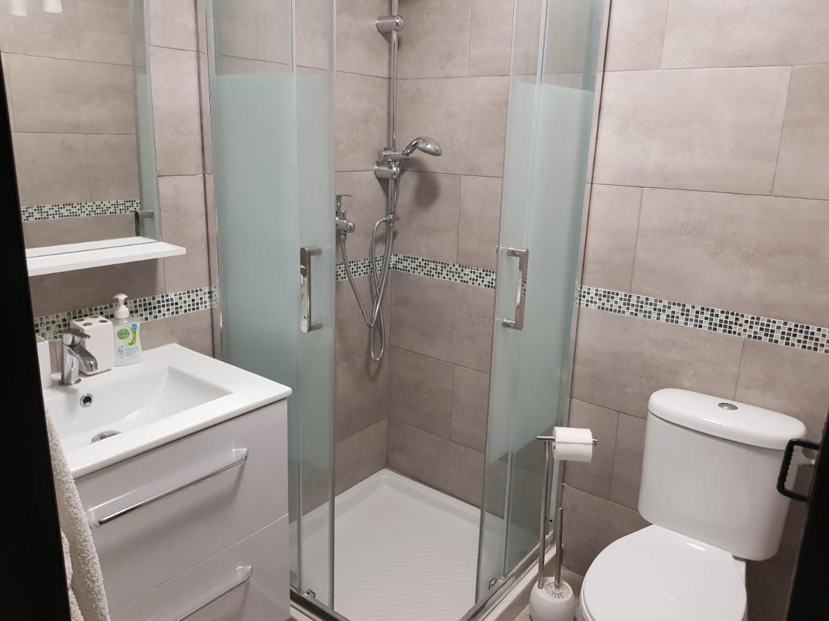 Large 2 Bed Apt Puerto Banus Marina Private Parking Apartment Marbella Exterior photo