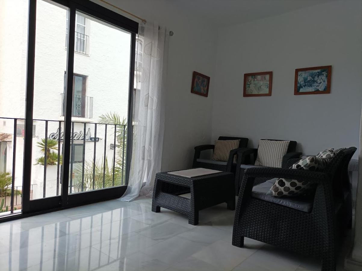 Large 2 Bed Apt Puerto Banus Marina Private Parking Apartment Marbella Exterior photo